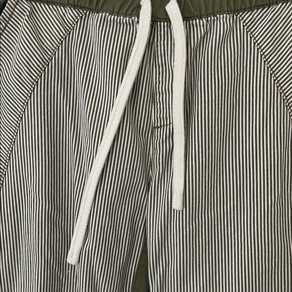 Wide Leg Drawstring Pants - Picture 2 of 9